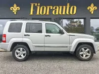 Second-hand Jeep Cherokee Limited 177 CP (130 kW) 2008 Gri SUV