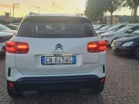 Usata Citroën C5 Aircross 136 CV (100 kW) 2024 Bianco SUV