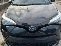 Usata Toyota C-HR Trend 152 CV (111 kW) 2023 Nero SUV