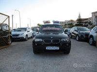 Usata BMW X3 177 CV (130 kW) 2009 Nero SUV