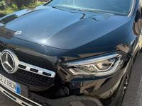 Usata Mercedes GLA200 Business 150 CV (110 kW) 2021 Nero SUV