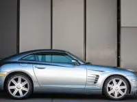Usata Chrysler Crossfire 218 CV (160 kW) 2004