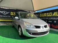 Usata Renault Scenic E-Tech 98 CV (72 kW) 2007 Argento Monovolume