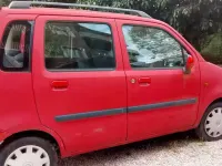 Occasion Opel Agila 60 ch (44 kW) 2004 Rouge Monospace