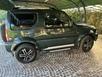 Usata Suzuki Jimny 82 CV (60 kW) 2001 Verde SUV