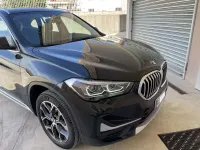 Usata BMW X1 xLine 190 CV (139 kW) 2022 Nero SUV