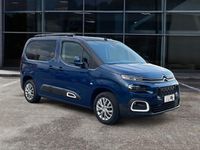 Usata Citroën Berlingo Shine 102 CV (75 kW) 2019 Blu Monovolume