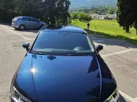 Usata Audi A3 150 CV (110 kW) 2016 Blu Berlina