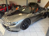 Usata BMW i8 231 CV (169 kW) 2018 Grigio Coupé