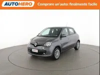Usata Renault Twingo SE 69 CV (50 kW) 2018 Grigio Utilitaria