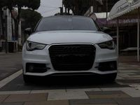 Usata Audi A1 Sportback S-Line 86 CV (63 kW) 2014 Utilitaria