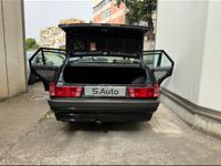 Usata Alfa Romeo 75 105 CV (77 kW) 1991 Nero Berlina