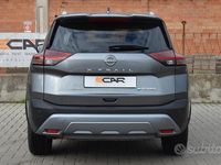 Usata Nissan X-Trail N-Connecta 158 CV (116 kW) 2025 Antracite metallizzato SUV