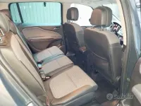 Usata Opel Zafira Tourer 165 CV (121 kW) 2013 Grigio Monovolume