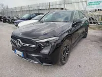 Usata Mercedes GLC220 AMG 197 CV (144 kW) 2025 Nero SUV