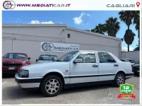 Käytetty Lancia Thema 147 HP (108 kW) 1990 Valkoinen Sedan