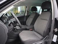 Gebraucht VW Tiguan 150 PS (110 kW) 2021 Schwarz SUV