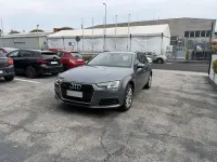 Usata Audi A4 Business 190 CV (139 kW) 2017 Grigio Berlina