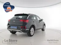 Occasion VW T-Roc Style 150 PK (110 kW) 2023 Zwart SUV