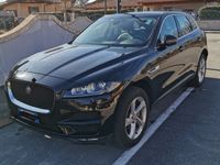 usata Jaguar F-Pace F-Pace 2.0 D 180 CV aut. Prestige