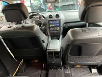 Usata Mercedes ML280 190 CV (139 kW) 2006 Nero SUV