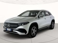 Usata Mercedes EQA250 Premium 139 kW (189 CV) 2021 Argento metallizzato SUV