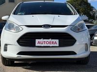 Usata Ford B-MAX Business Edition 75 CV (55 kW) 2014 Bianco Monovolume