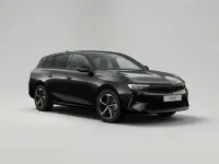 Usata Opel Astra Ultimate 131 CV (96 kW) 2025 Nero Utilitaria