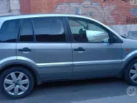 Usata Ford Fusion 68 CV (50 kW) 2004 Grigio Utilitaria