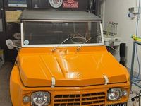 Usata Citroën Méhari 1970 Cabrio