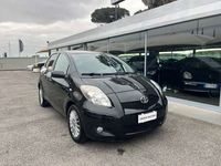 usata Toyota Yaris 5p 1.3 dual Sol m-mt