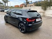 Usata Audi A1 Admired 95 CV (69 kW) 2021 Nero SUV