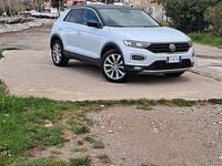 Usata VW T-Roc 2018 SUV