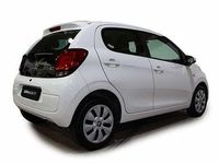 Usata Citroën C1 Shine 72 CV (52 kW) 2020 Bianco Utilitaria