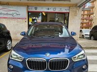 usata BMW X1 xDrive20d Advantage 2018 Automatica