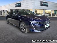 Usata Peugeot 508 Allure 131 CV (96 kW) 2023 Blu Berlina