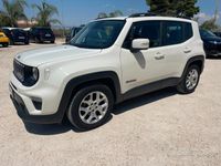 Usata Jeep Renegade Limited 130 CV (95 kW) 2021 Bianco SUV