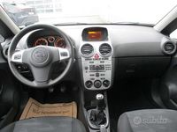 Usata Opel Corsa 90 CV (66 kW) 2015 Grigio Berlina