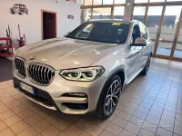 Usata BMW X3 xLine 249 CV (183 kW) 2018 Grigio SUV