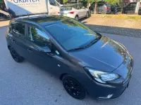 Usata Opel Corsa 69 CV (50 kW) 2015 Grigio Utilitaria