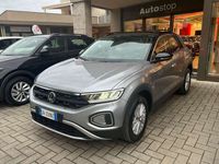 usata VW T-Roc T-Roc2.0 tdi Life 115cv km 14000!!!