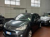 Usata Citroën C3 110 CV (80 kW) 2017 Grigio Berlina