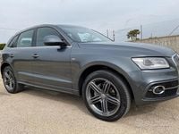 Usata Audi Q5 Advanced Plus 190 CV (139 kW) 2016 Grigio SUV