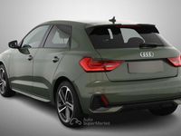 Usata Audi A1 S-Line 116 CV (85 kW) 2025 Verde SUV
