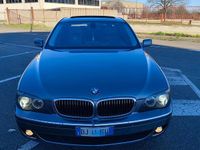 Usata BMW 730 231 CV (169 kW) 2007 Grigio Berlina