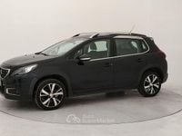 Usata Peugeot 2008 Allure 131 CV (96 kW) 2019 Nero SUV