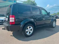 Usata Dodge Nitro 177 CV (130 kW) 2009 Nero SUV