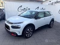 Usata Citroën C4 Cactus Feel 102 CV (75 kW) 2019 Bianco Utilitaria