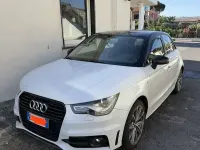 Usata Audi A1 Sportback Admired 90 CV (66 kW) 2013 Utilitaria