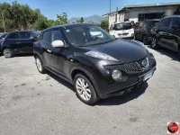 Usata Nissan Juke 110 CV (80 kW) 2012 Nero SUV